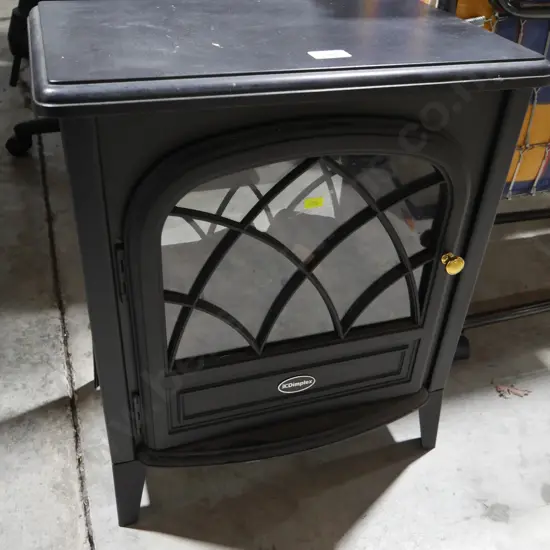 Dimplex electric fireplace