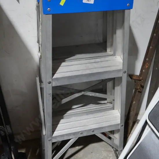 Stepladder