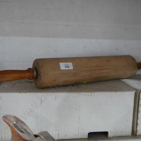 Wooden roller