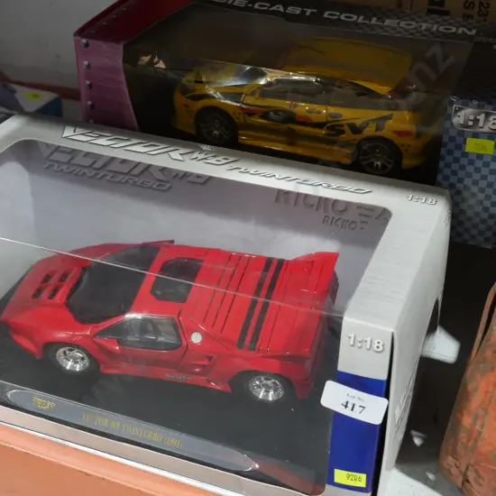 Vector w8/ ford focus