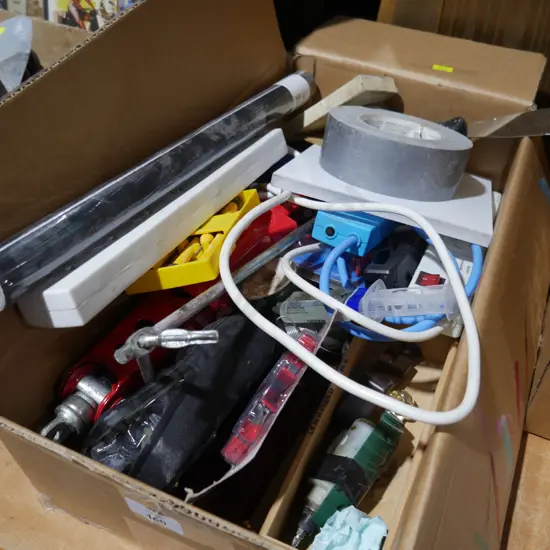 Jack, other sundries