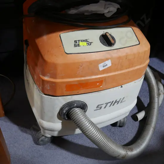 Stihl vacuum