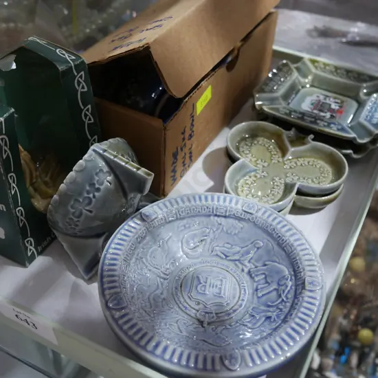 Wade/Irish porcelain china