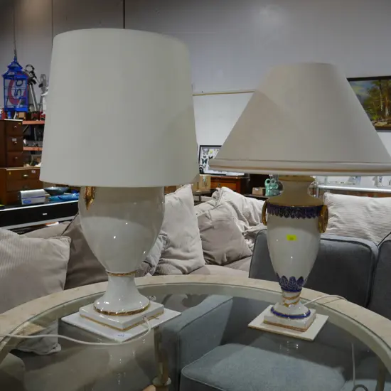 Table lamps