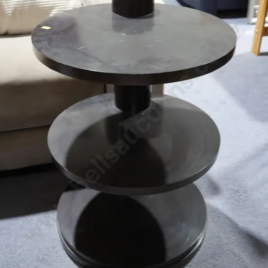 3 tier designer table