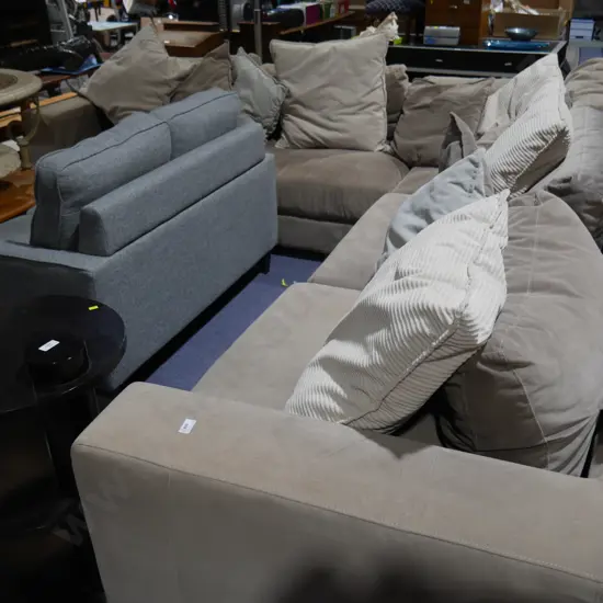 Corner couch