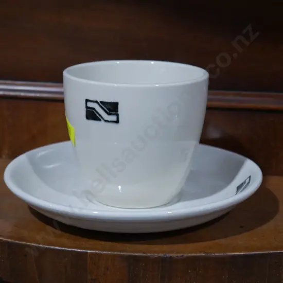 Crown Lynn nzr cup and saucer