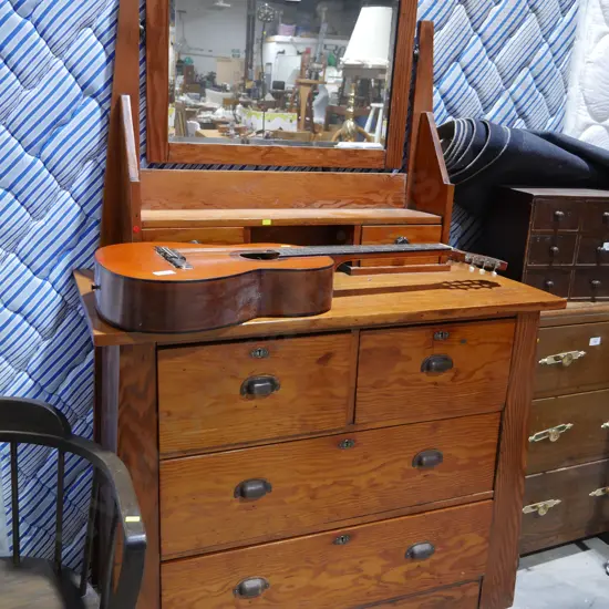 Mirror back Dutchess