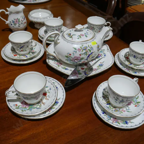 Aynsley Pembroke tea set