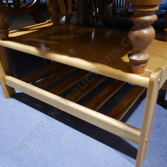 Coffee table