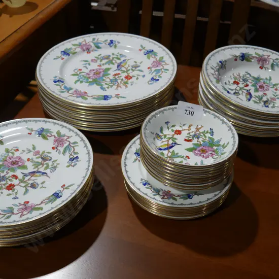 Aynsley Pembroke tableware