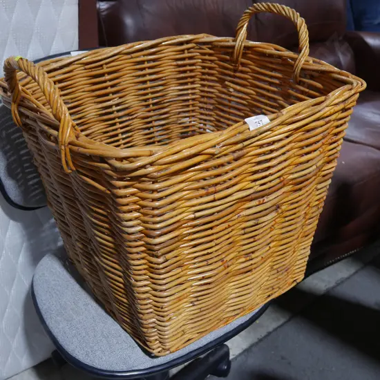 Cane basket