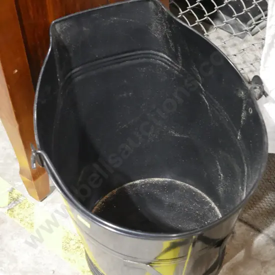 Coal bucket