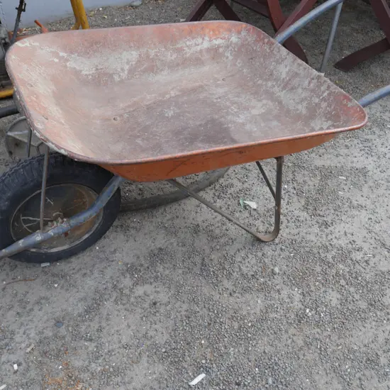 Wheelbarrow