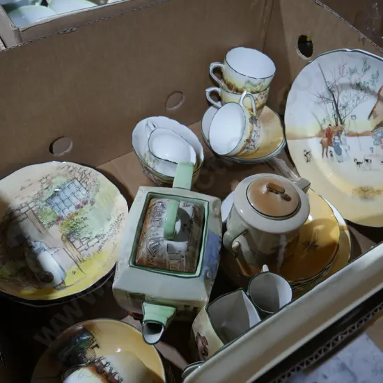 Royal Doulton tableware