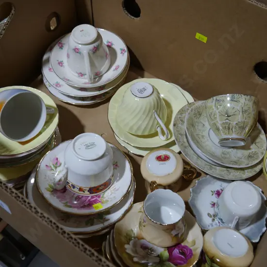 Tea sets