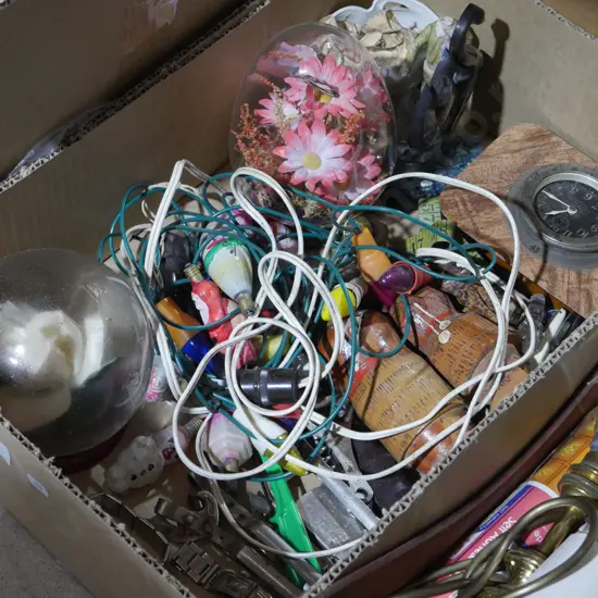 Vintage collectables