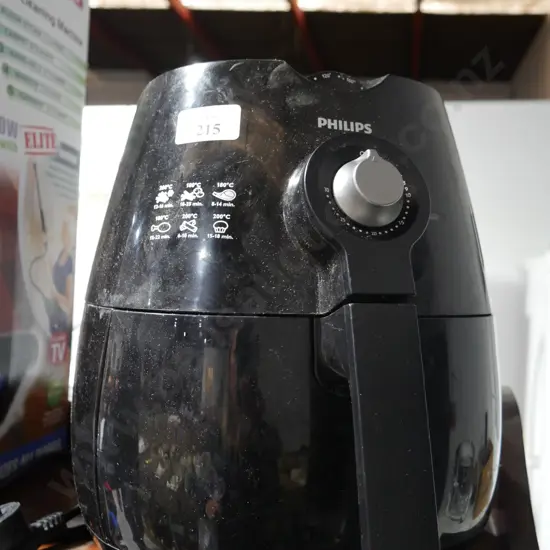 Philips fryer