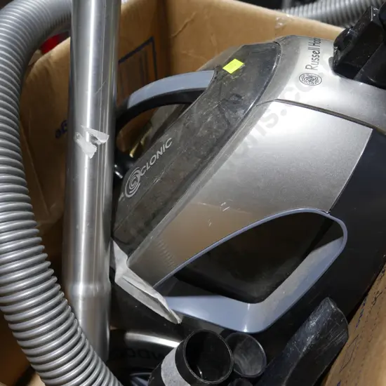 Russell Hobbs vacuum