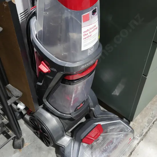 Bissell upright vacuum