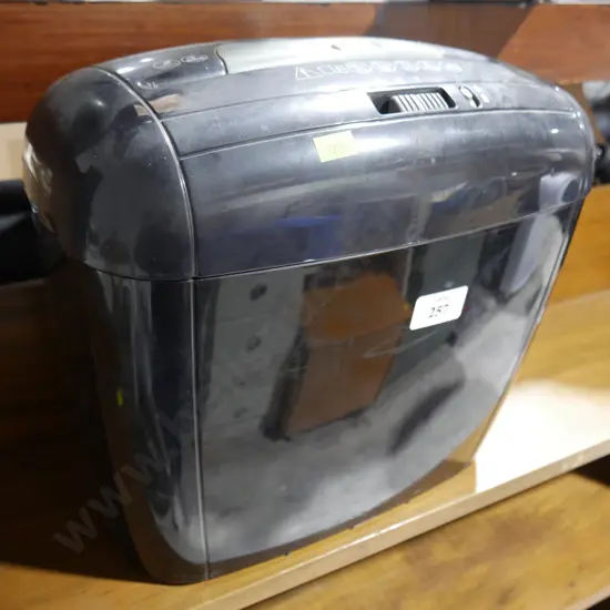 Fellowes Shredder