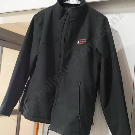 Prosmart heated jacket