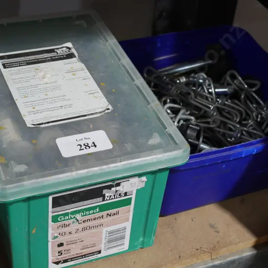 Nuts n bolts , chain