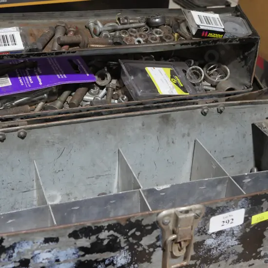 Toolbox nuts n bolts