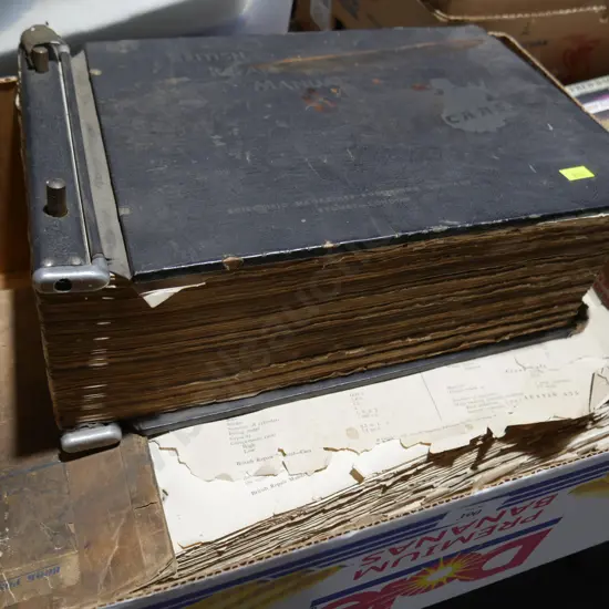 British car repair manuals