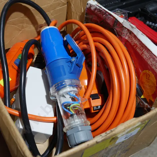 Powerguard camp adapter