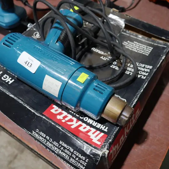 Makita heat gun