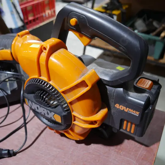 Workx blower