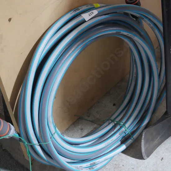 Garden hose