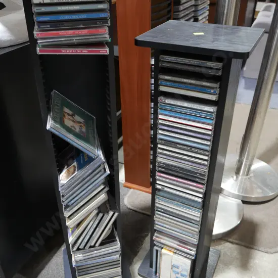 CD racks