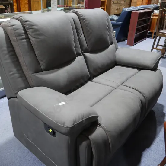 2 seater recliner sofa