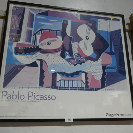 Pablo Picasso print