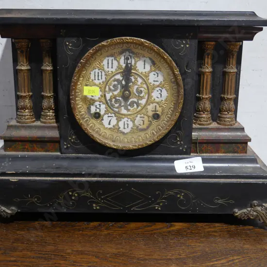 Mantle clock