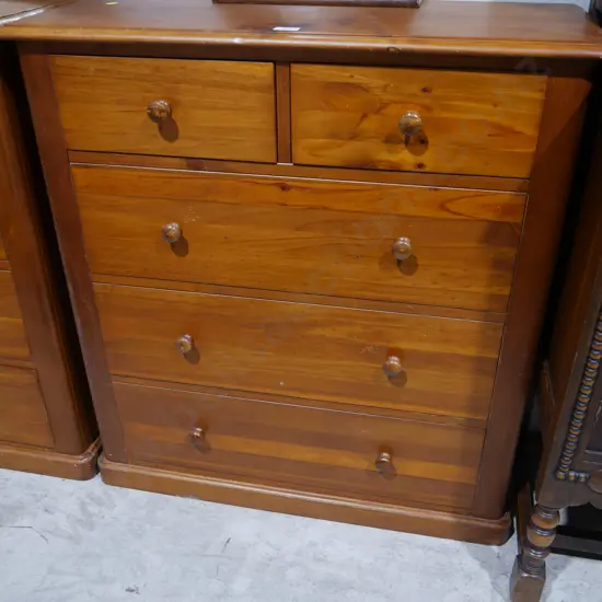Set of drawers