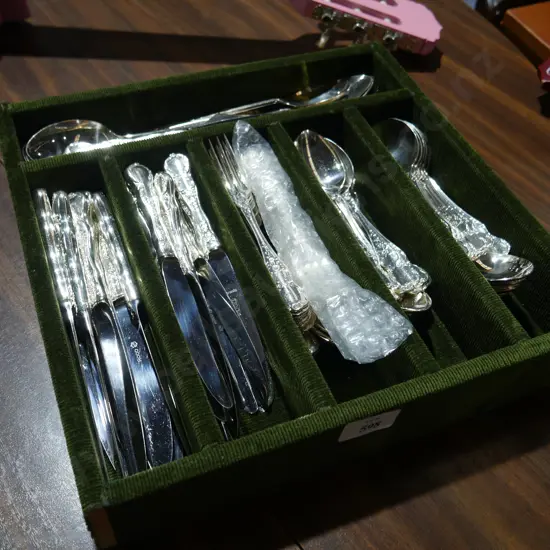 Rodd cutlery set
