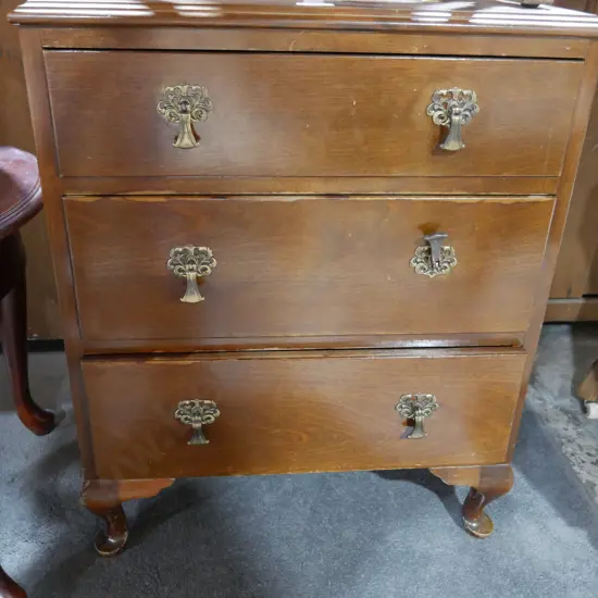 Set of drawers