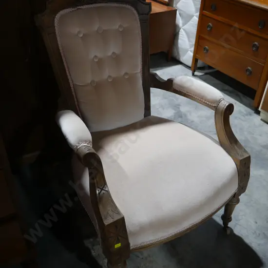 Grandfather chair
