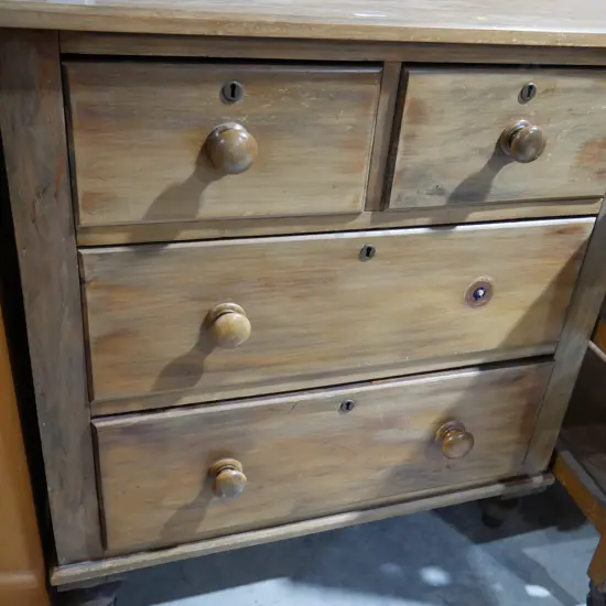 Set of drawers
