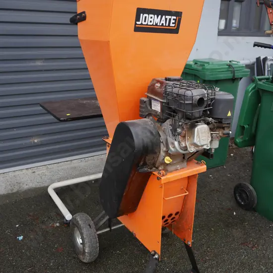 Jobmate garden mulcher