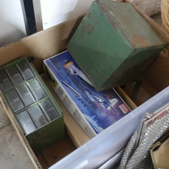 Hobby drawers , model ect