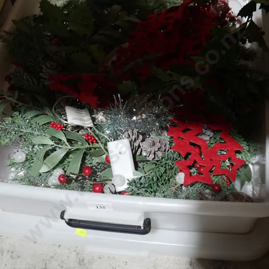 Christmas decorations