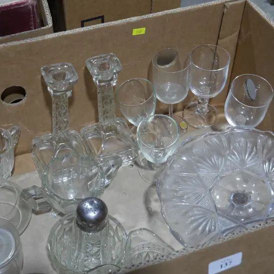 Glassware