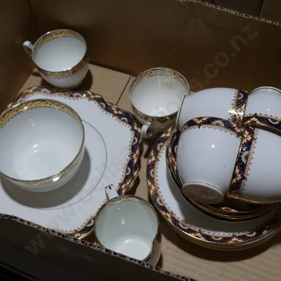 Part teaset