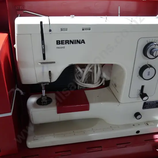 Bernina sewing machine