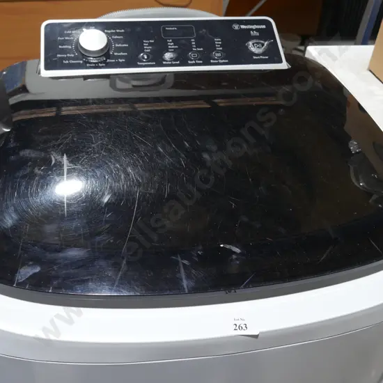 Westinghouse washing machines