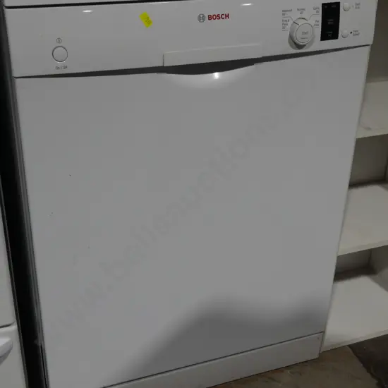 Bosch dishwasher